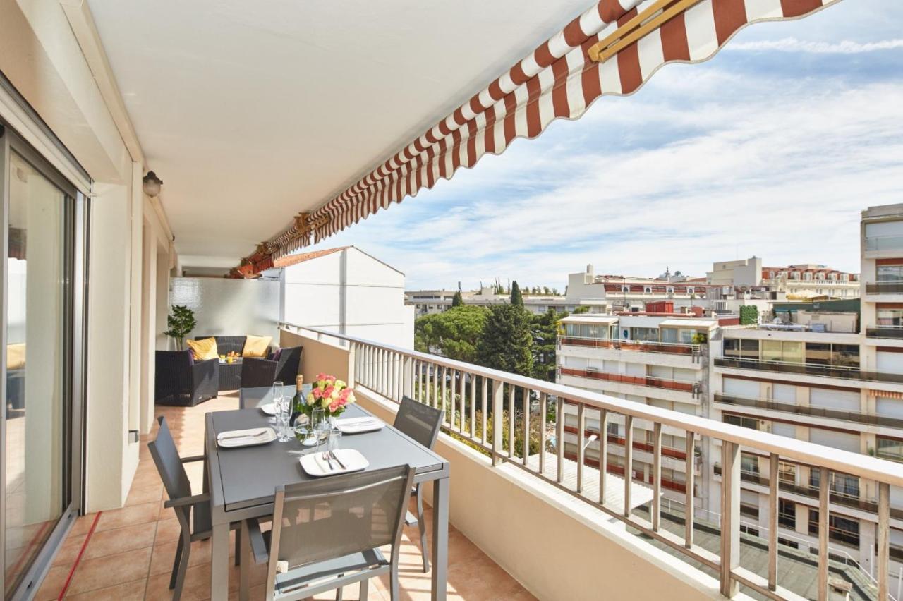Cannes Centre-Palais-200M Des Plages Luaran gambar