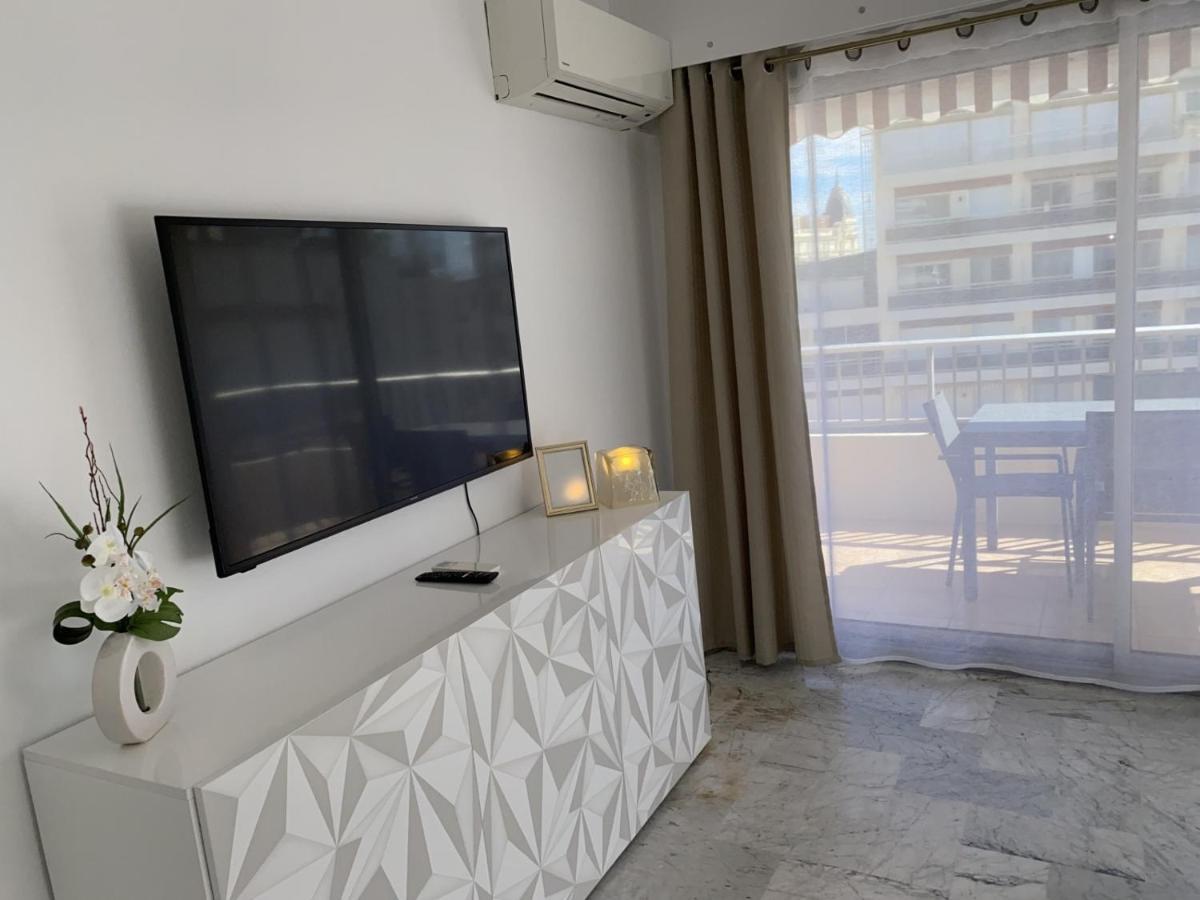 Cannes Centre-Palais-200M Des Plages Luaran gambar
