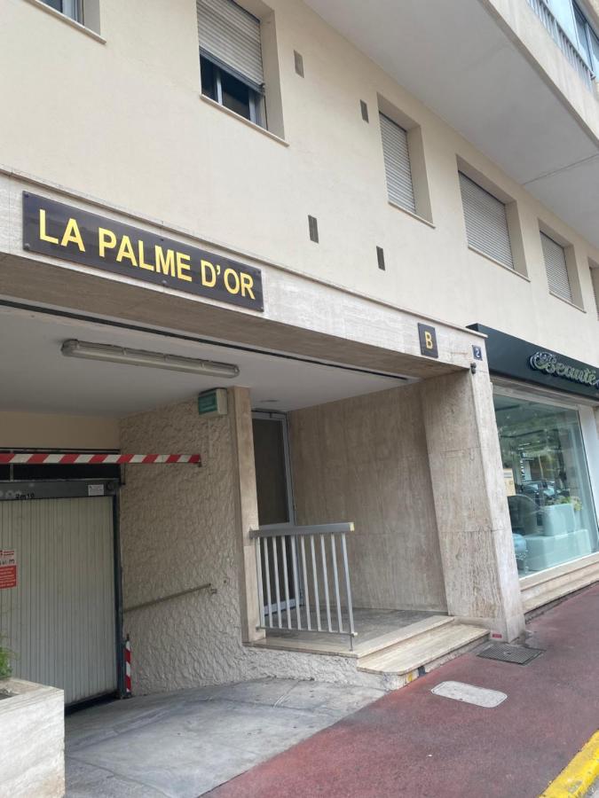 Cannes Centre-Palais-200M Des Plages Luaran gambar